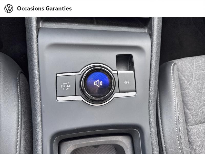 Voitures occasions VOLKSWAGEN TIGUAN VW Edition Paris