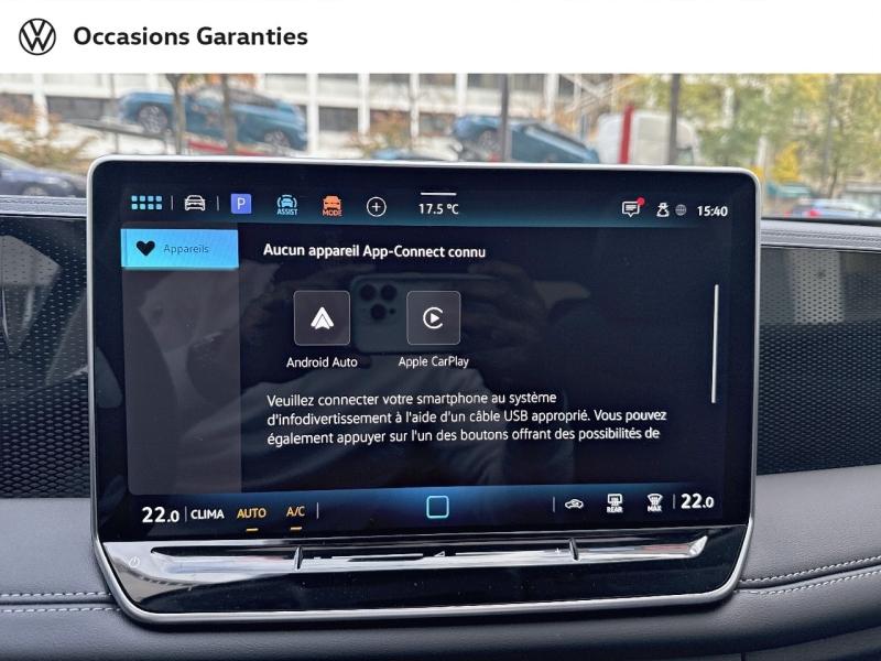 Voitures occasions VOLKSWAGEN TIGUAN VW Edition Paris