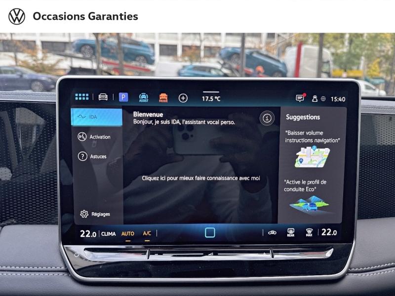 Voitures occasions VOLKSWAGEN TIGUAN VW Edition Paris