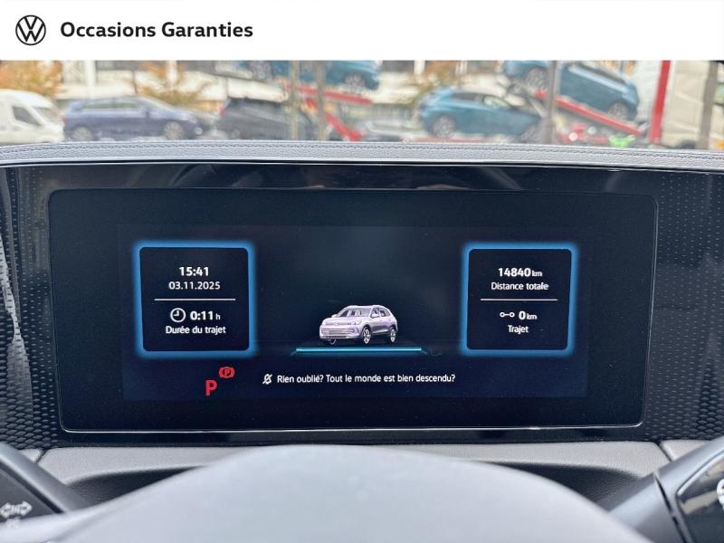 Voitures occasions VOLKSWAGEN TIGUAN VW Edition Paris