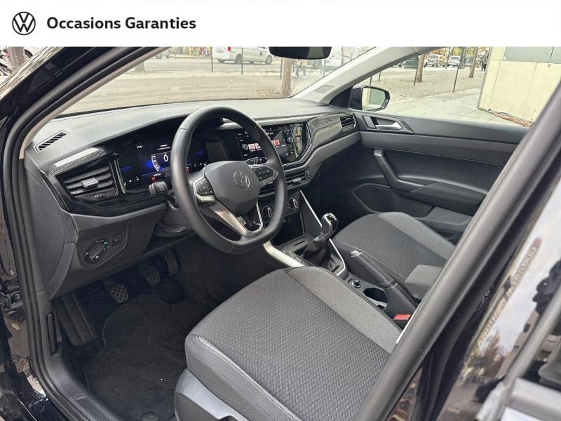 Voitures occasions VOLKSWAGEN POLO VW Edition Paris