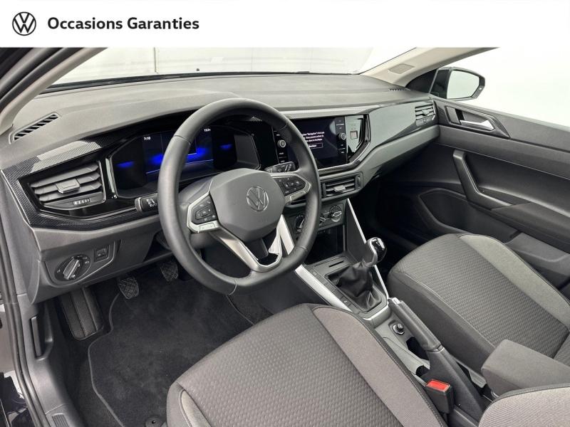 Voitures occasions VOLKSWAGEN POLO VW Edition Paris