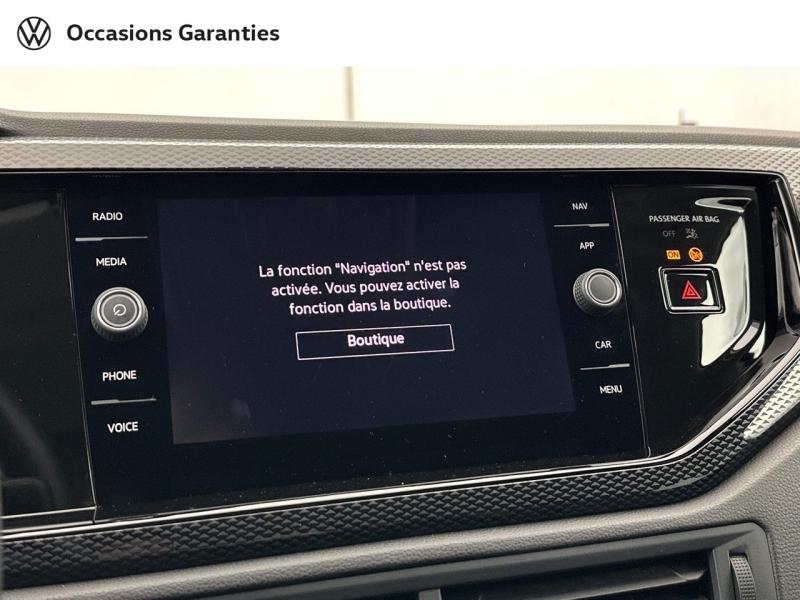 Voitures occasions VOLKSWAGEN POLO VW Edition Paris