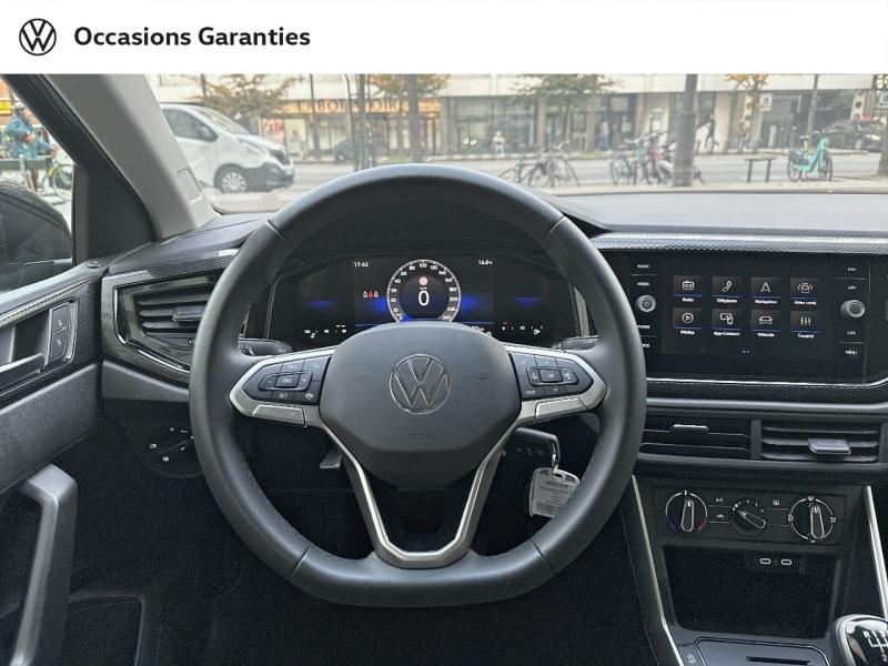 Voitures occasions VOLKSWAGEN POLO VW Edition Paris