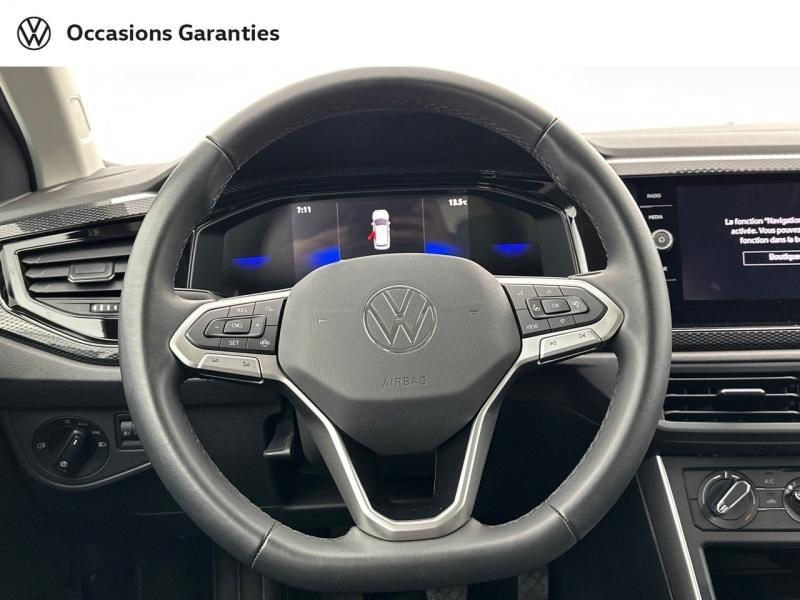 Voitures occasions VOLKSWAGEN POLO VW Edition Paris