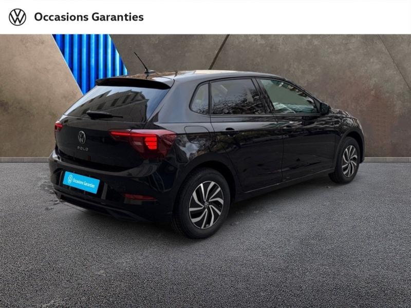 Voitures occasions VOLKSWAGEN POLO VW Edition Paris