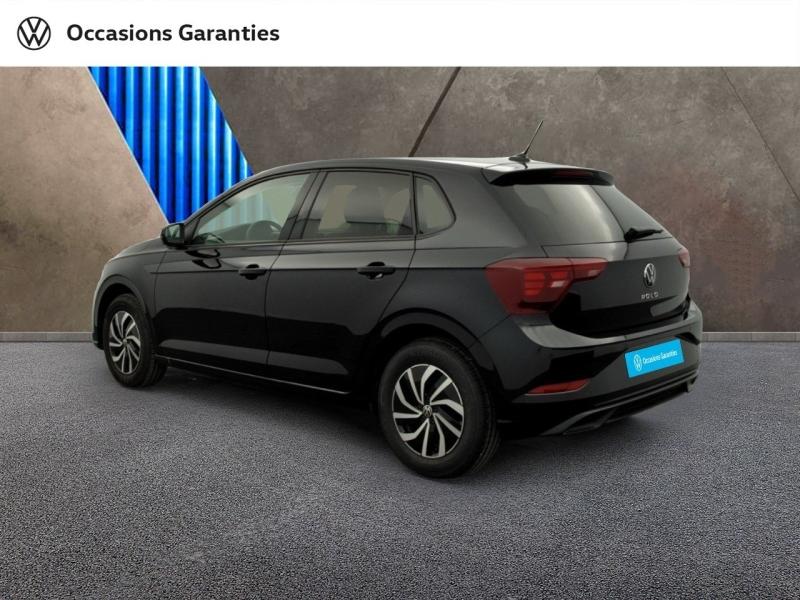 Voitures occasions VOLKSWAGEN POLO VW Edition Paris