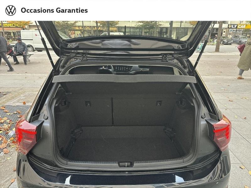 Voitures occasions VOLKSWAGEN POLO VW Edition Paris