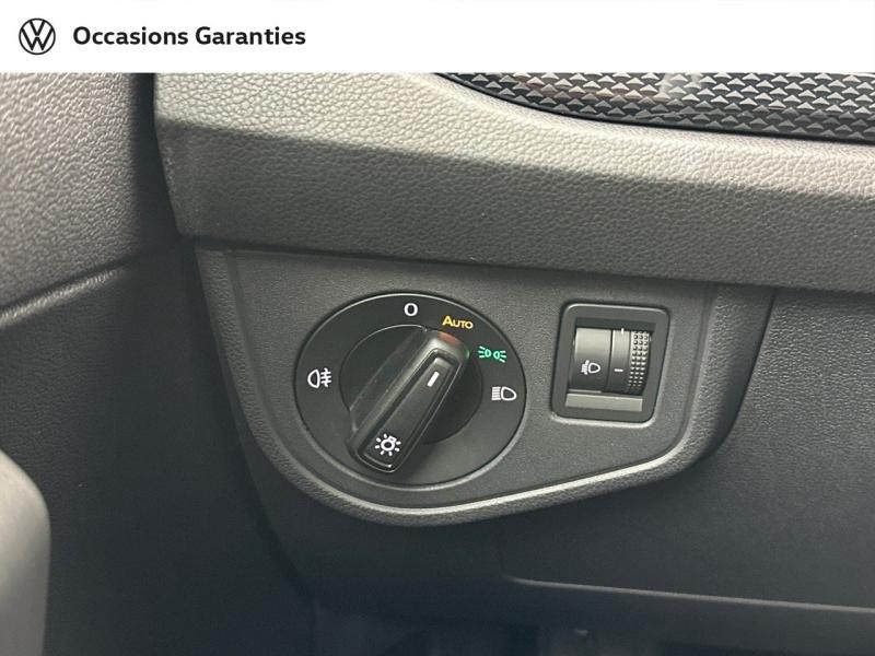 Voitures occasions VOLKSWAGEN POLO VW Edition Paris