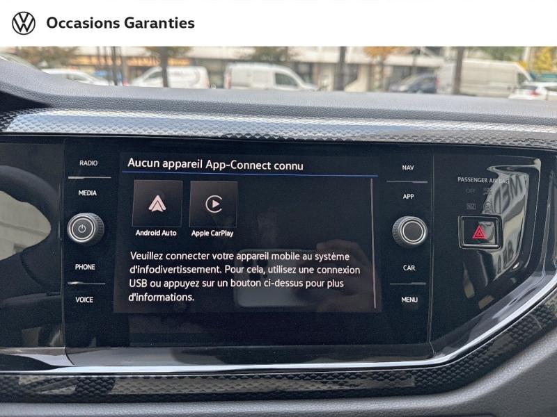 Voitures occasions VOLKSWAGEN POLO VW Edition Paris