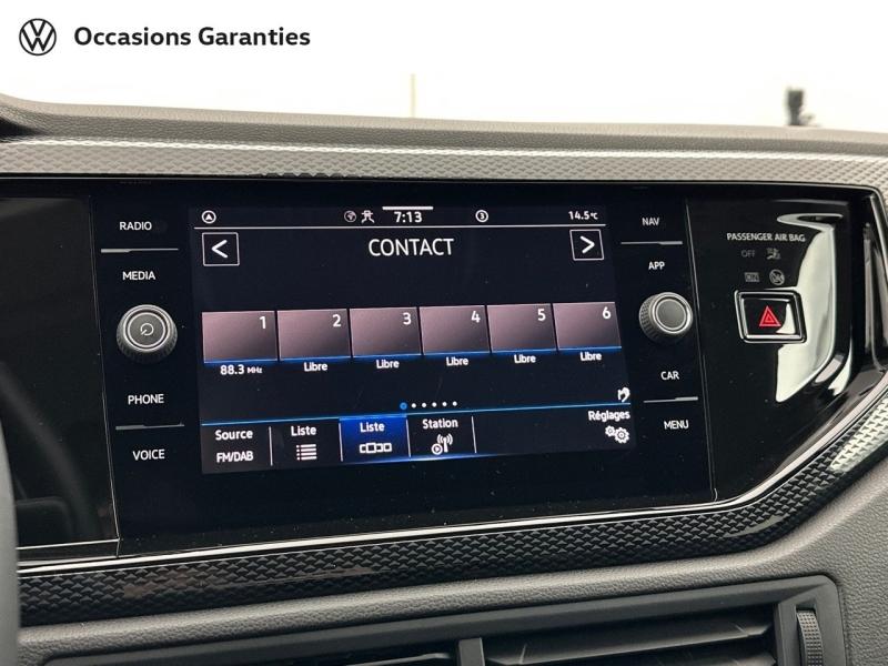 Voitures occasions VOLKSWAGEN POLO VW Edition Paris