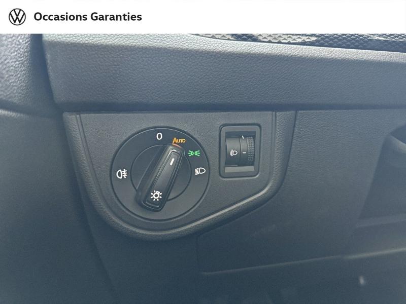 Voitures occasions VOLKSWAGEN POLO VW Edition Paris