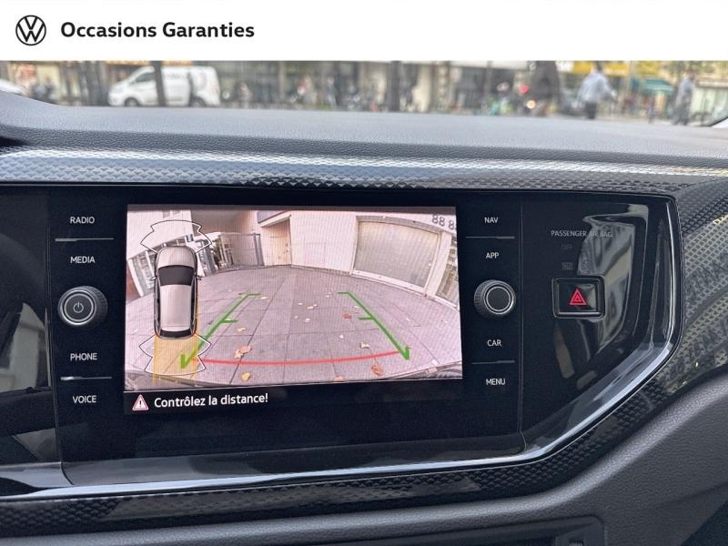 Voitures occasions VOLKSWAGEN POLO VW Edition Paris