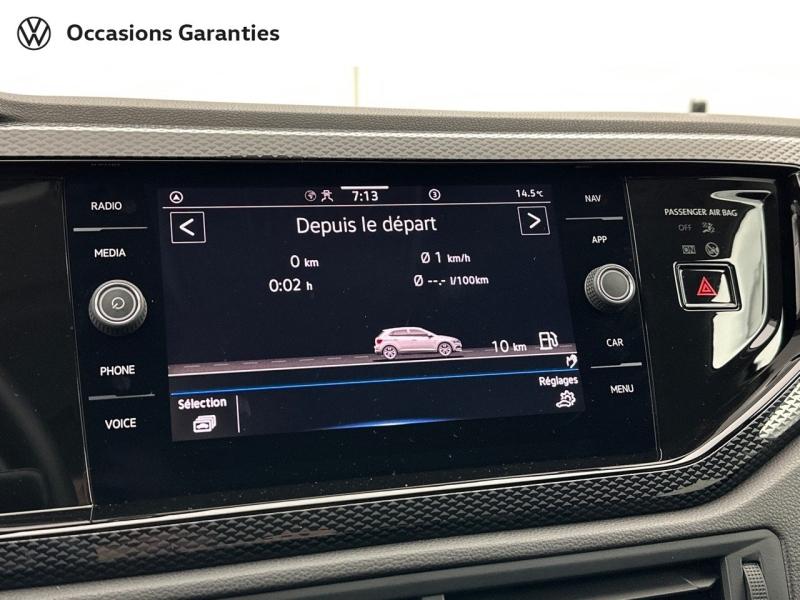 Voitures occasions VOLKSWAGEN POLO VW Edition Paris