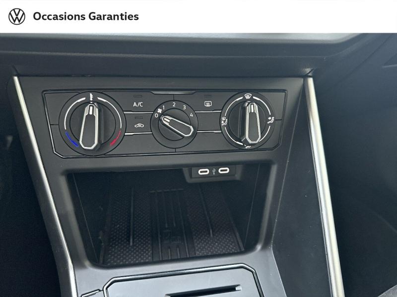 Voitures occasions VOLKSWAGEN POLO VW Edition Paris