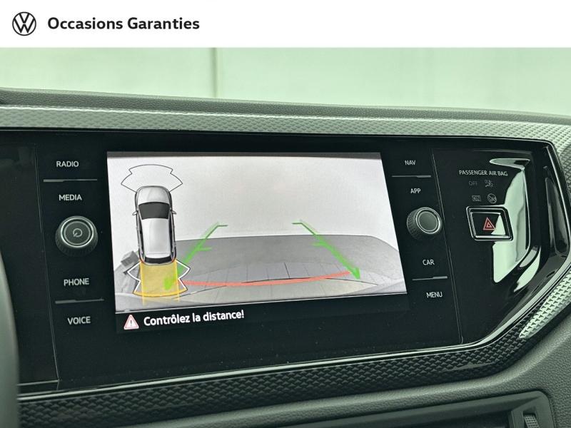 Voitures occasions VOLKSWAGEN POLO VW Edition Paris