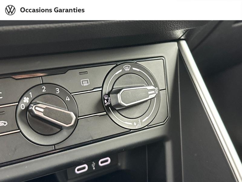 Voitures occasions VOLKSWAGEN POLO VW Edition Paris