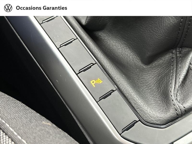 Voitures occasions VOLKSWAGEN POLO VW Edition Paris