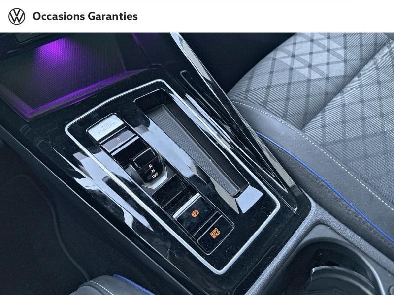 Voitures occasions VOLKSWAGEN GOLF R-Line Edition Paris