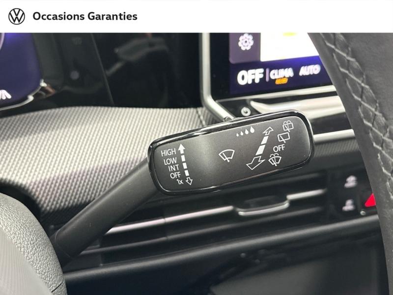 Voitures occasions VOLKSWAGEN GOLF R-Line Edition Paris