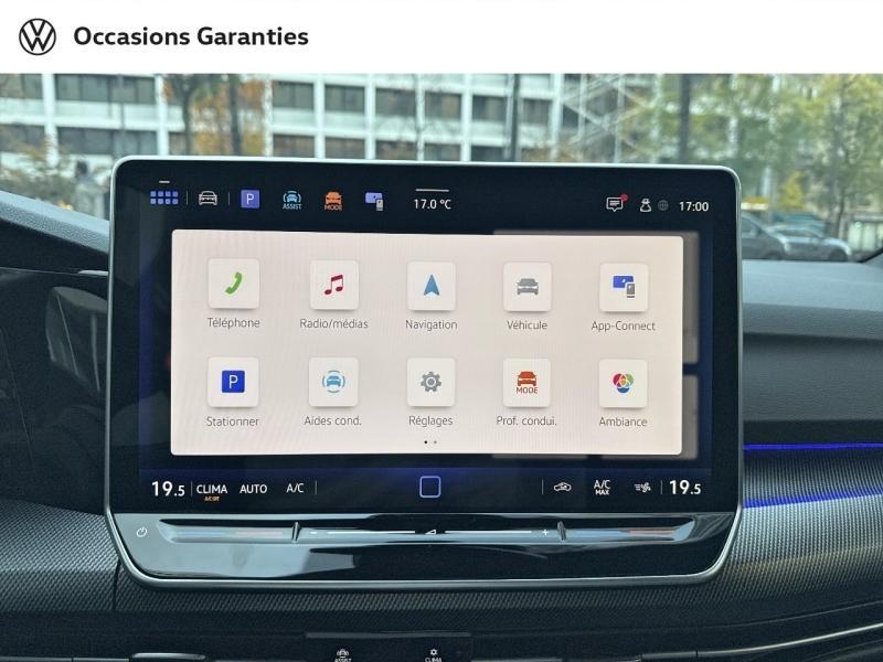 Voitures occasions VOLKSWAGEN GOLF R-Line Edition Paris