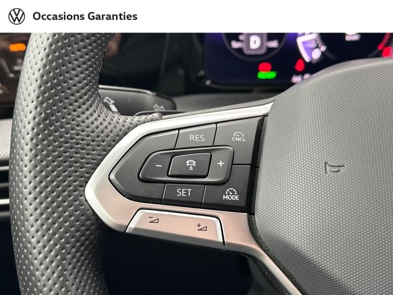 Voitures occasions VOLKSWAGEN GOLF R-Line Edition Paris