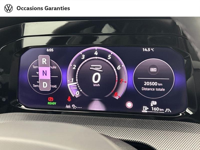 Voitures occasions VOLKSWAGEN GOLF R-Line Edition Paris