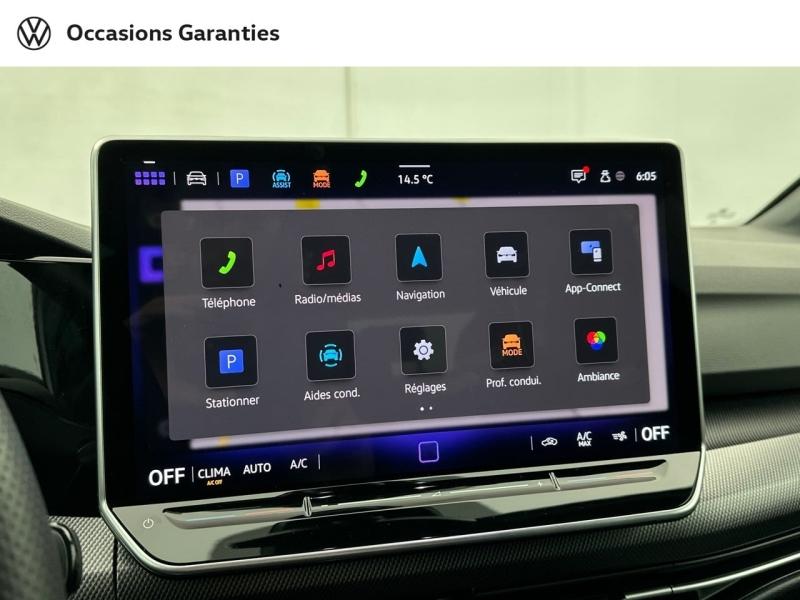 Voitures occasions VOLKSWAGEN GOLF R-Line Edition Paris