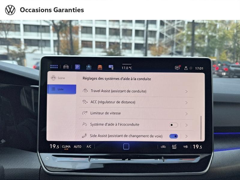 Voitures occasions VOLKSWAGEN GOLF R-Line Edition Paris