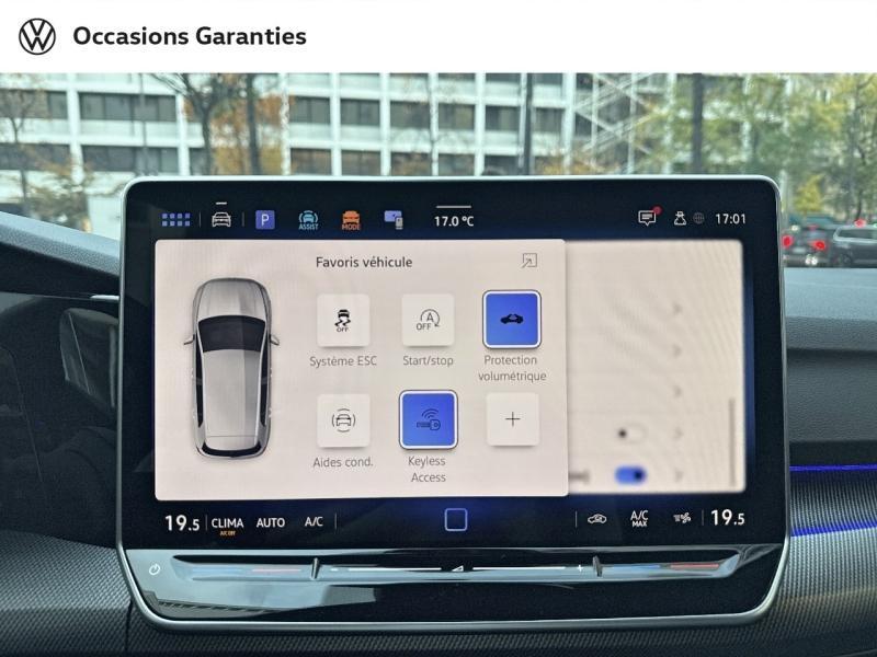 Voitures occasions VOLKSWAGEN GOLF R-Line Edition Paris