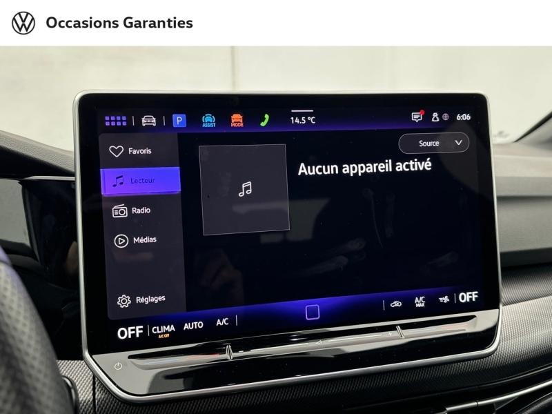 Voitures occasions VOLKSWAGEN GOLF R-Line Edition Paris