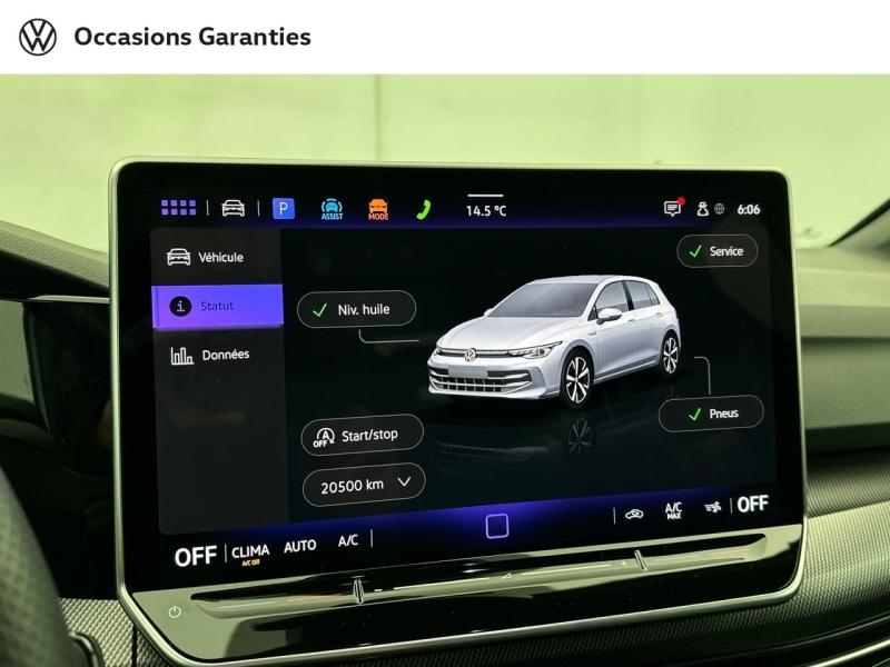 Voitures occasions VOLKSWAGEN GOLF R-Line Edition Paris