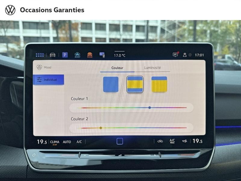 Voitures occasions VOLKSWAGEN GOLF R-Line Edition Paris