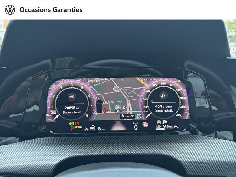 Voitures occasions VOLKSWAGEN GOLF R-Line Edition Paris