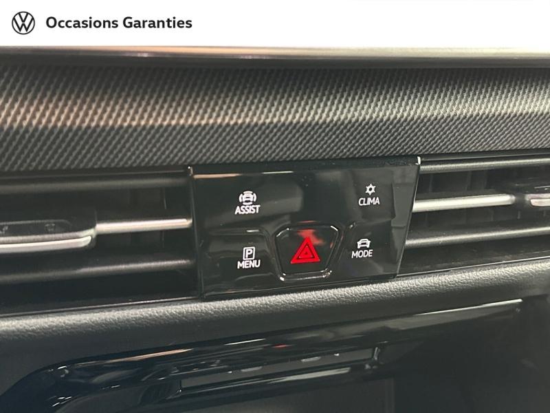 Voitures occasions VOLKSWAGEN GOLF R-Line Edition Paris
