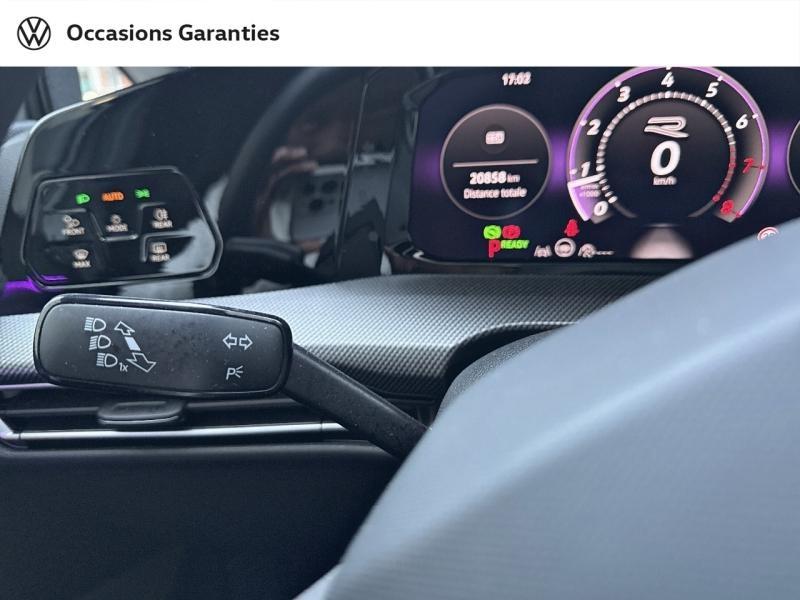 Voitures occasions VOLKSWAGEN GOLF R-Line Edition Paris