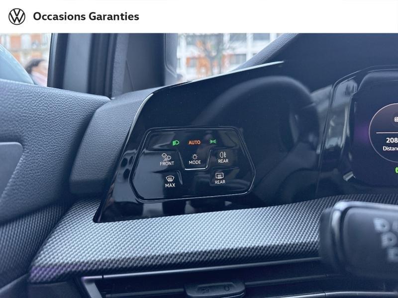 Voitures occasions VOLKSWAGEN GOLF R-Line Edition Paris