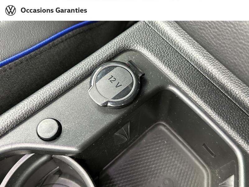 Voitures occasions VOLKSWAGEN GOLF R-Line Edition Paris