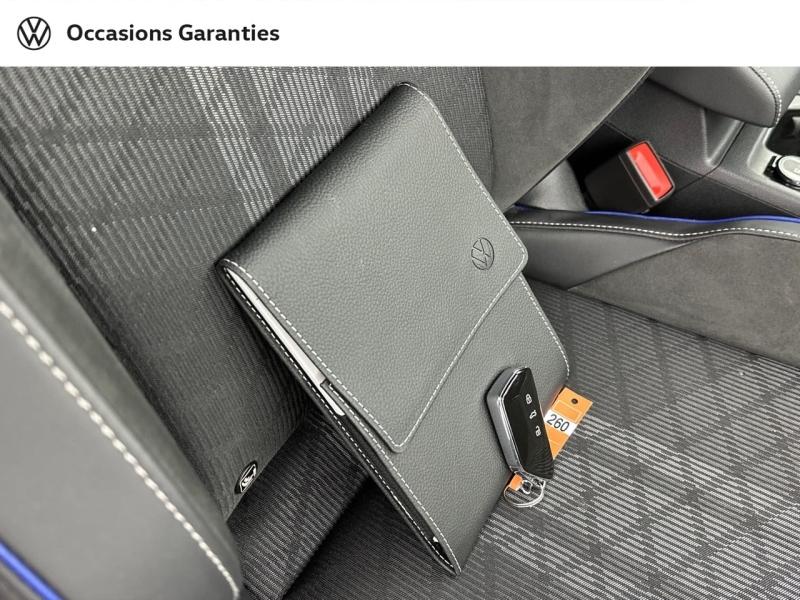 Voitures occasions VOLKSWAGEN GOLF R-Line Edition Paris