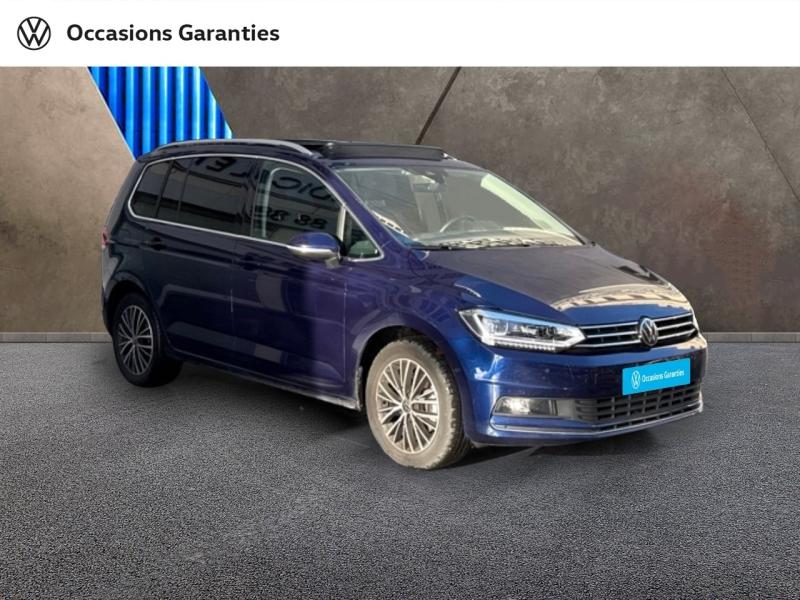 Voitures occasions VOLKSWAGEN TOURAN Style Paris
