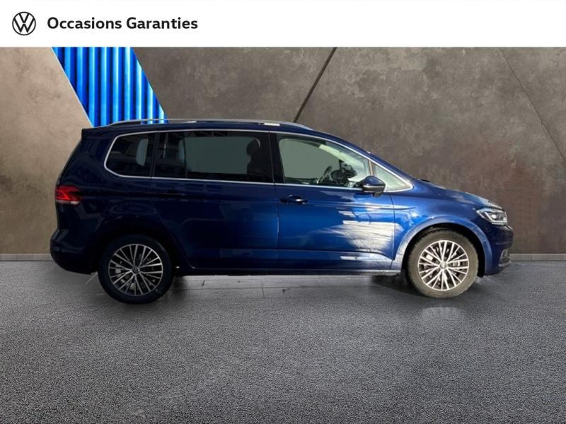 Voitures occasions VOLKSWAGEN TOURAN Style Paris