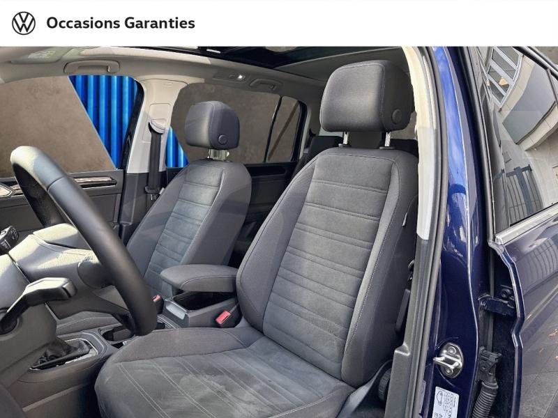 Voitures occasions VOLKSWAGEN TOURAN Style Paris
