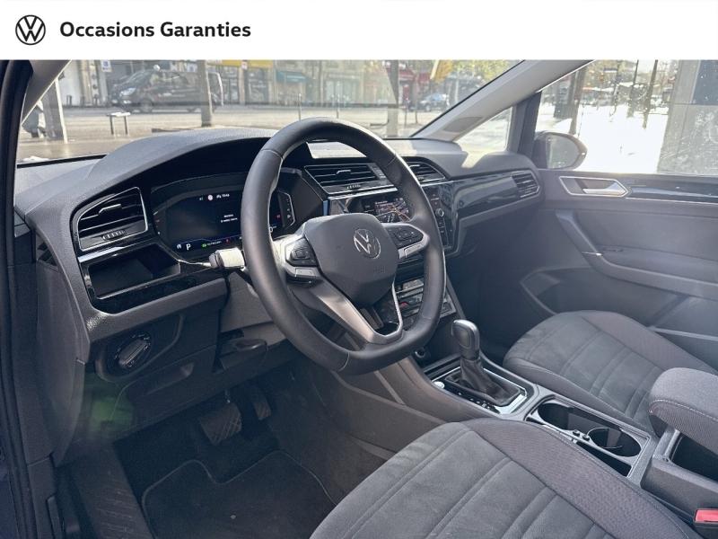 Voitures occasions VOLKSWAGEN TOURAN Style Paris