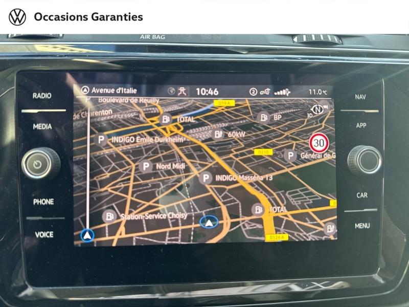 Voitures occasions VOLKSWAGEN TOURAN Style Paris