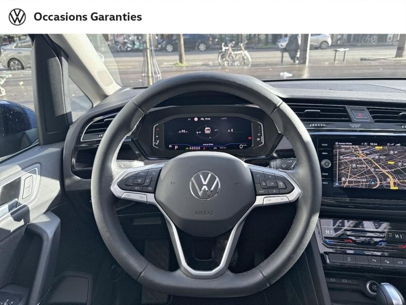 Voitures occasions VOLKSWAGEN TOURAN Style Paris