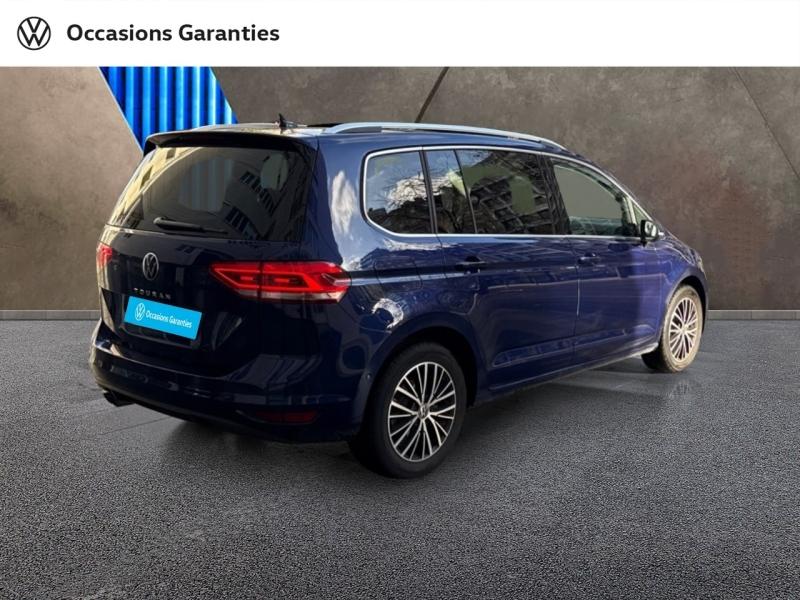 Voitures occasions VOLKSWAGEN TOURAN Style Paris