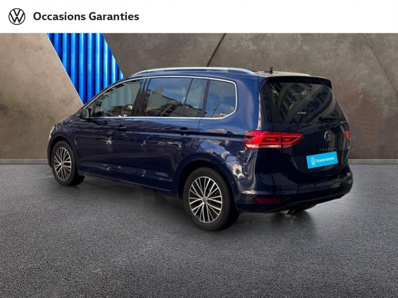 Voitures occasions VOLKSWAGEN TOURAN Style Paris