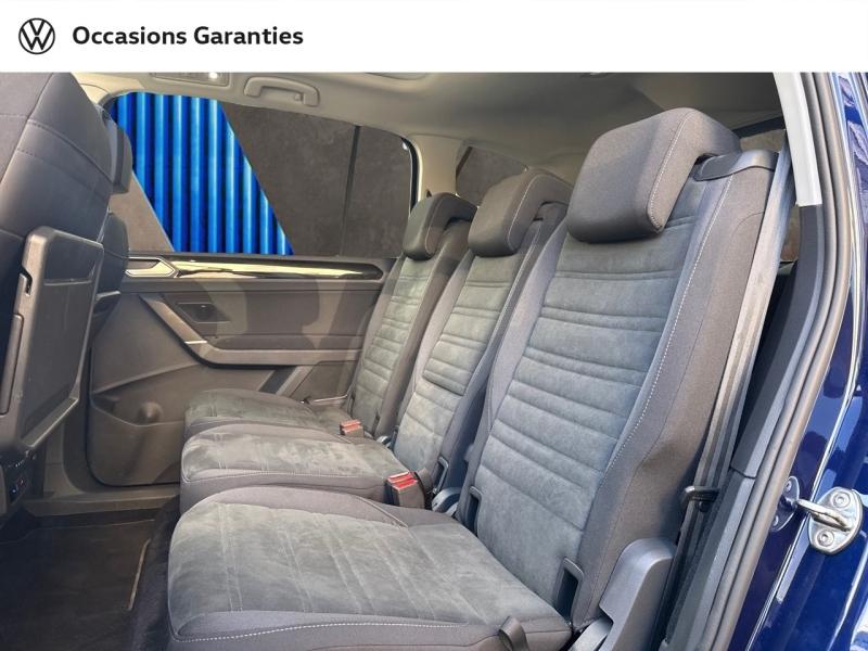Voitures occasions VOLKSWAGEN TOURAN Style Paris
