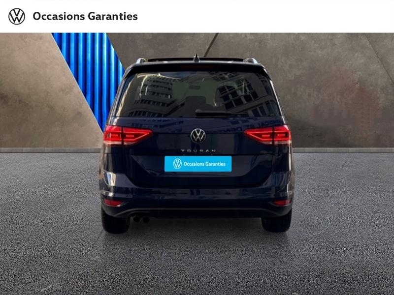 Voitures occasions VOLKSWAGEN TOURAN Style Paris