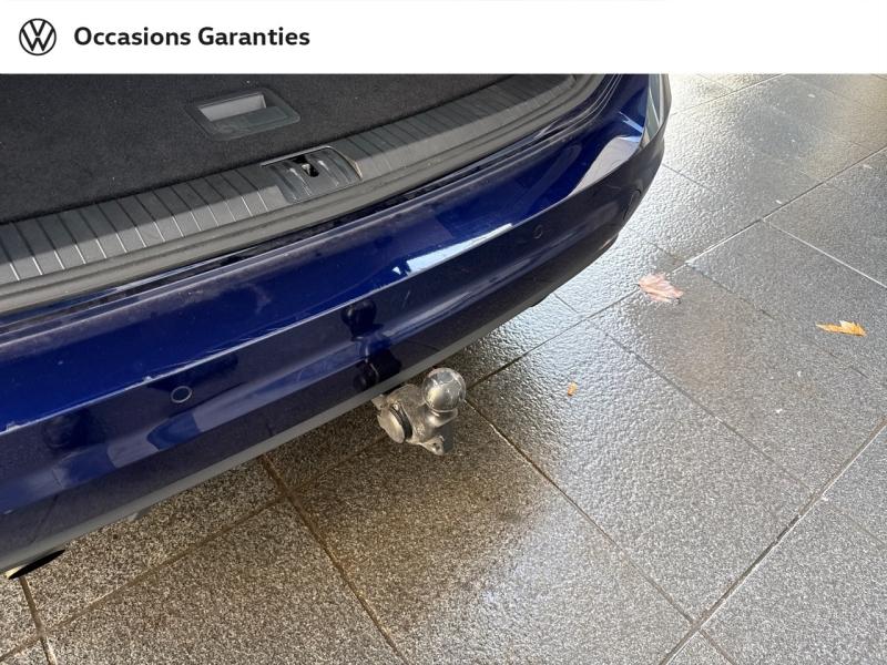 Voitures occasions VOLKSWAGEN TOURAN Style Paris